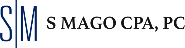 S Mago CPA, PC Logo